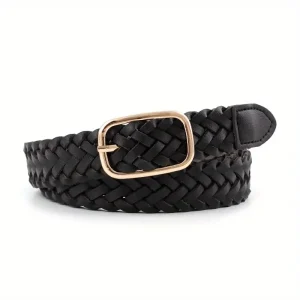 Ceinture Tressée Classique - Graz