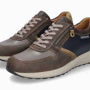 Dino cuir Walnut