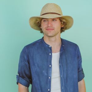 Chapeau anti-uv Homme SUMMER