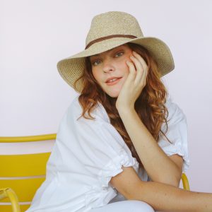 Chapeau anti-uv femme SUMMER