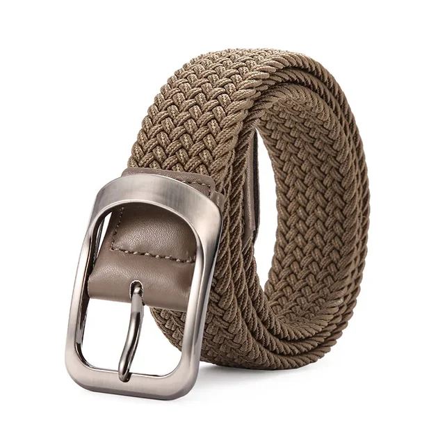 Ceinture Tressée Élastique pour Homme - Félix – Image 6