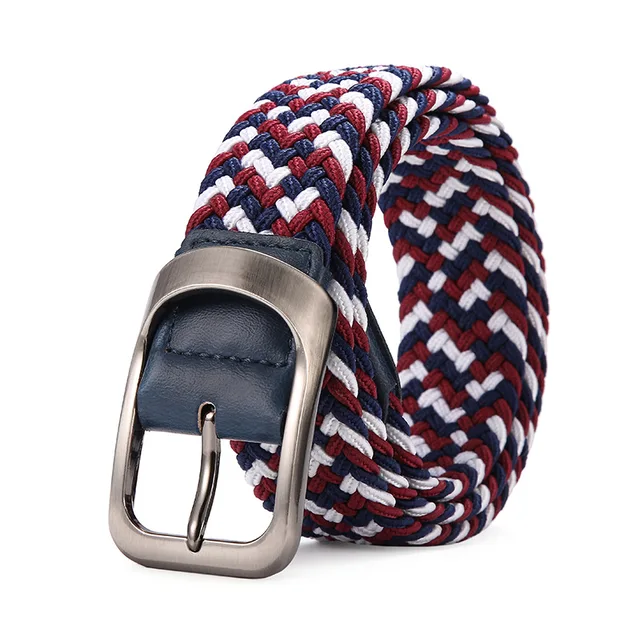Ceinture Tressée Élastique pour Homme - Félix – Image 9