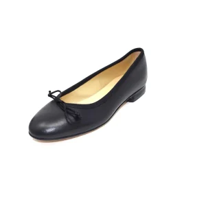 Auto 3956 Noir cuir lisse Capello