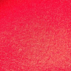 Feutre 100% laine rouge cerise