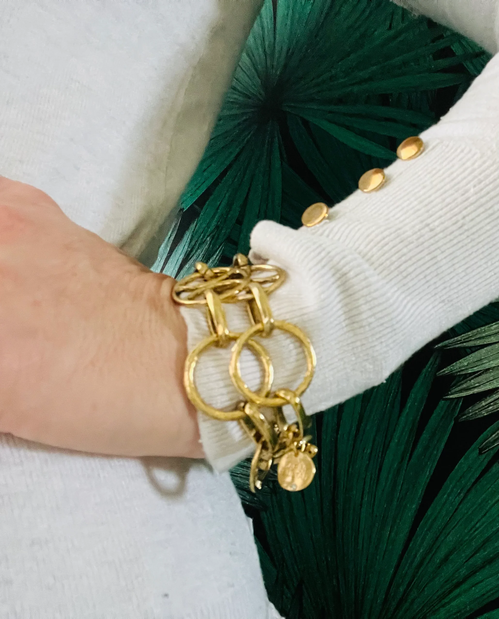 B66029 Bracelet - Karine Sultan – Image 2