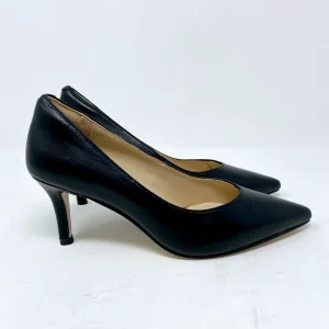 Pirotais cuir lisse Noir