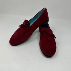 1121M Nubuck Rouge