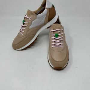 Nora cognac cuir lisse