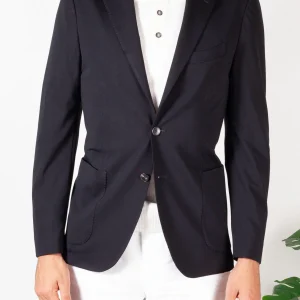 VESTE CLASSIC NOIR - R41