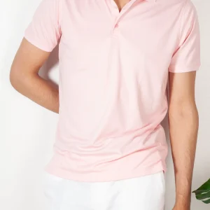 POLO ROSA - MADE IN ITALY