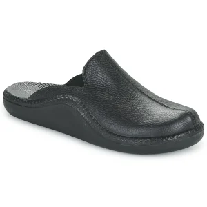 MONACO 202 Cuir Noir