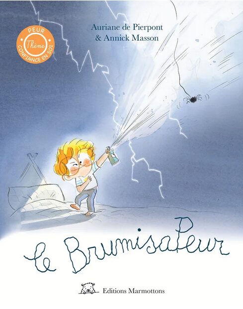 Le Brumisateur – Livre pour enfants