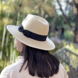 Chapeau anti-UV mixte LUCCA
