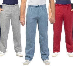 Pantalon jogging droit – JO
