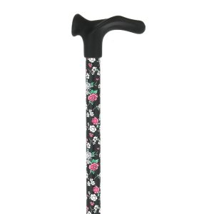 Canne de marche Fayet anatomique réglable – 2309