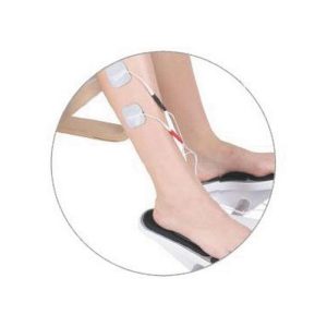 Electrodes de rechange pour stimulateur Power Stepper Teraillon