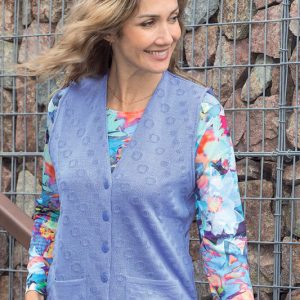 Gilet sans manches – Lucie