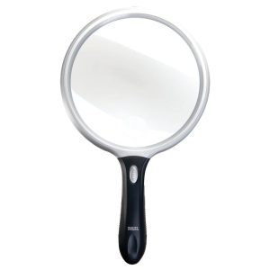 Loupe éclairante Supra