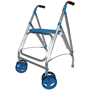 Déambulateur 2 roues pivotantes Ara-D