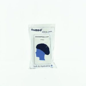 Bonnet shampoing sans rinçage
