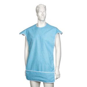 Serviette cape avec poche