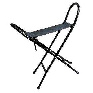 Siège en tissu pliant