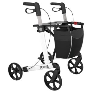 Déambulateur 4 roues Rehasense – Server L
