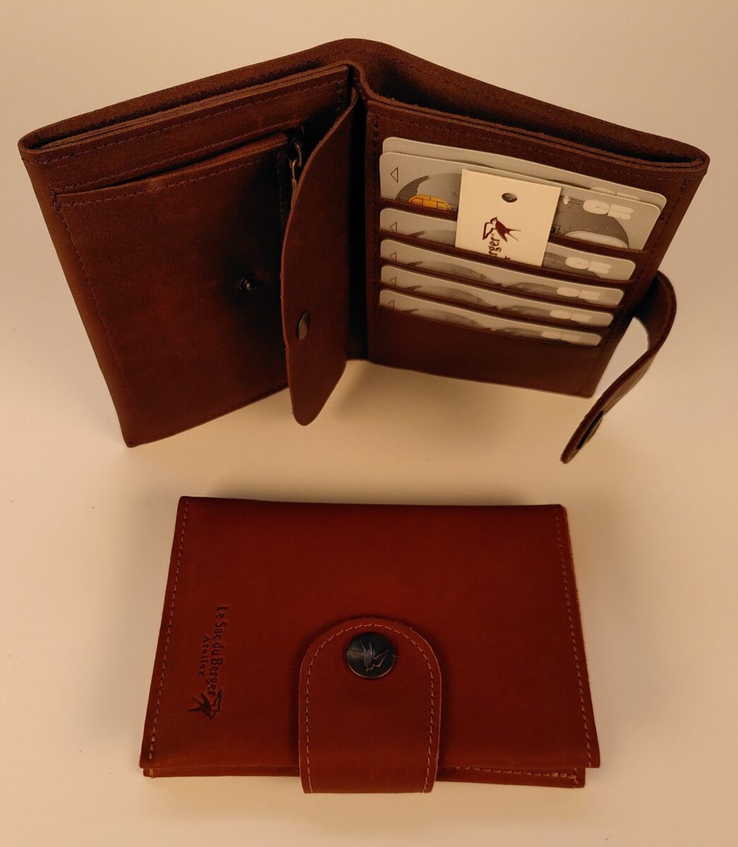 Portefeuille Maquignon n°1 – Le Sac du Berger – Image 4