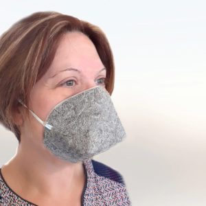 Masque bucal 100% chanvre