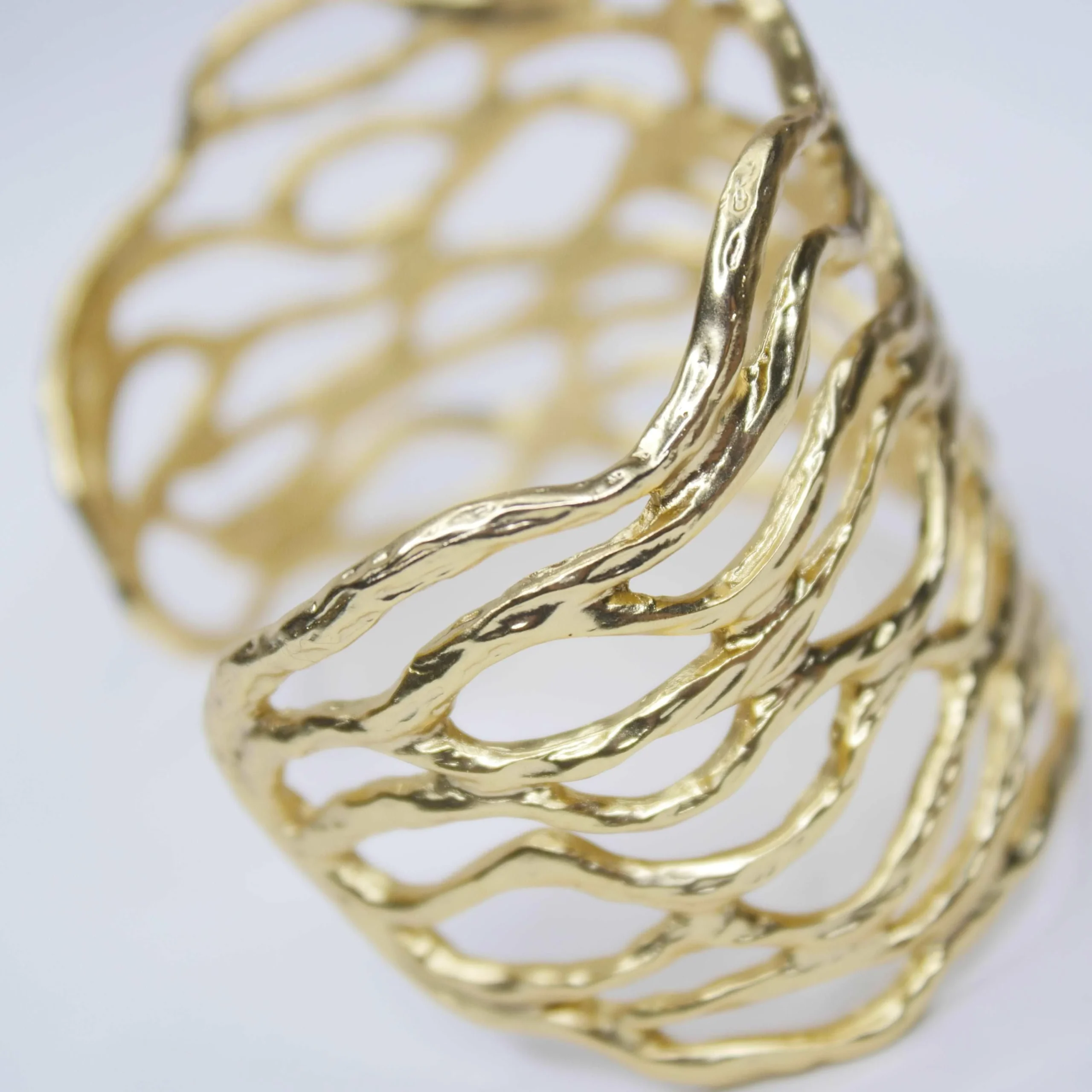B56005 Bracelet Manchette incontournable - Karine Sultan – Image 4