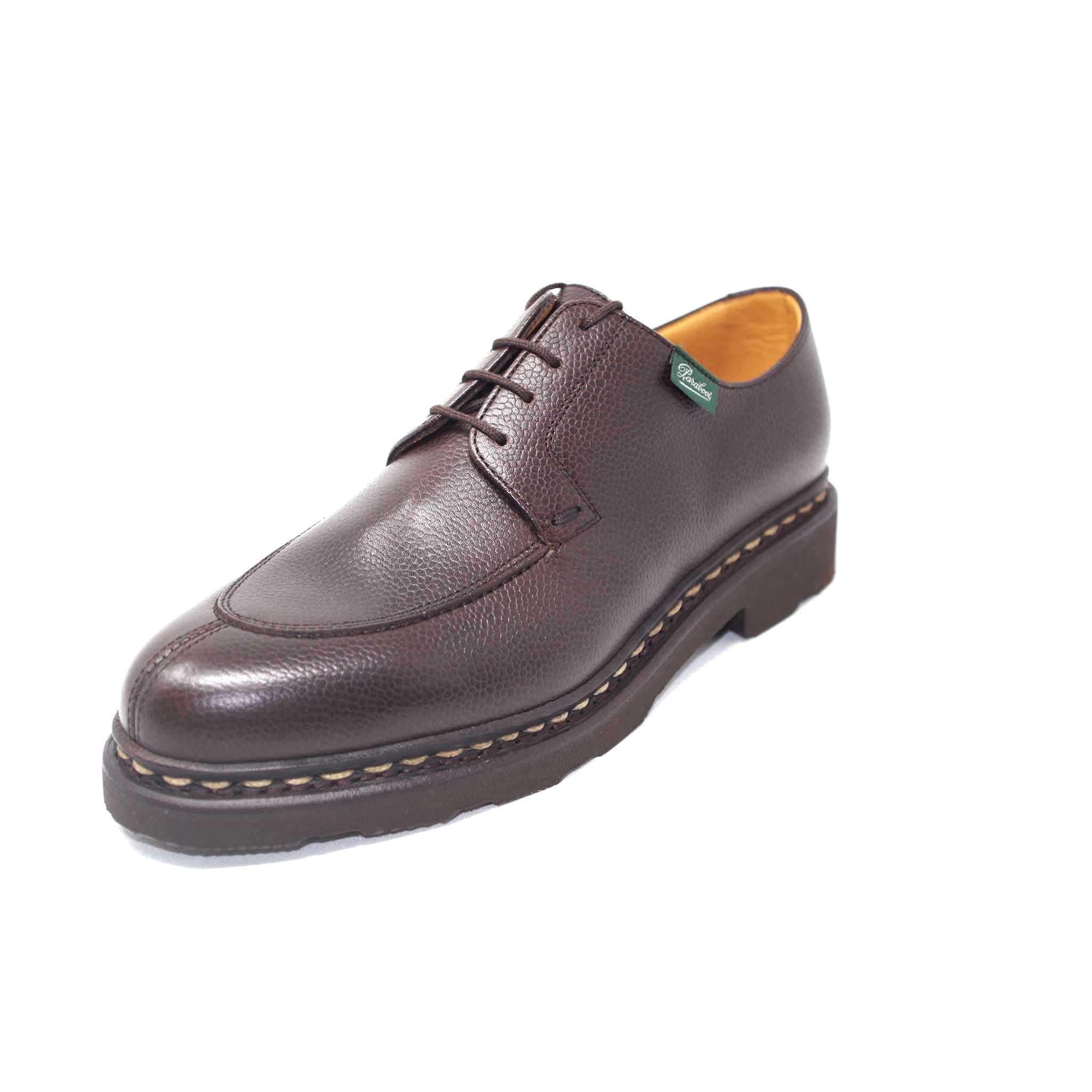 Veley Marron Cuir Grainé 063733