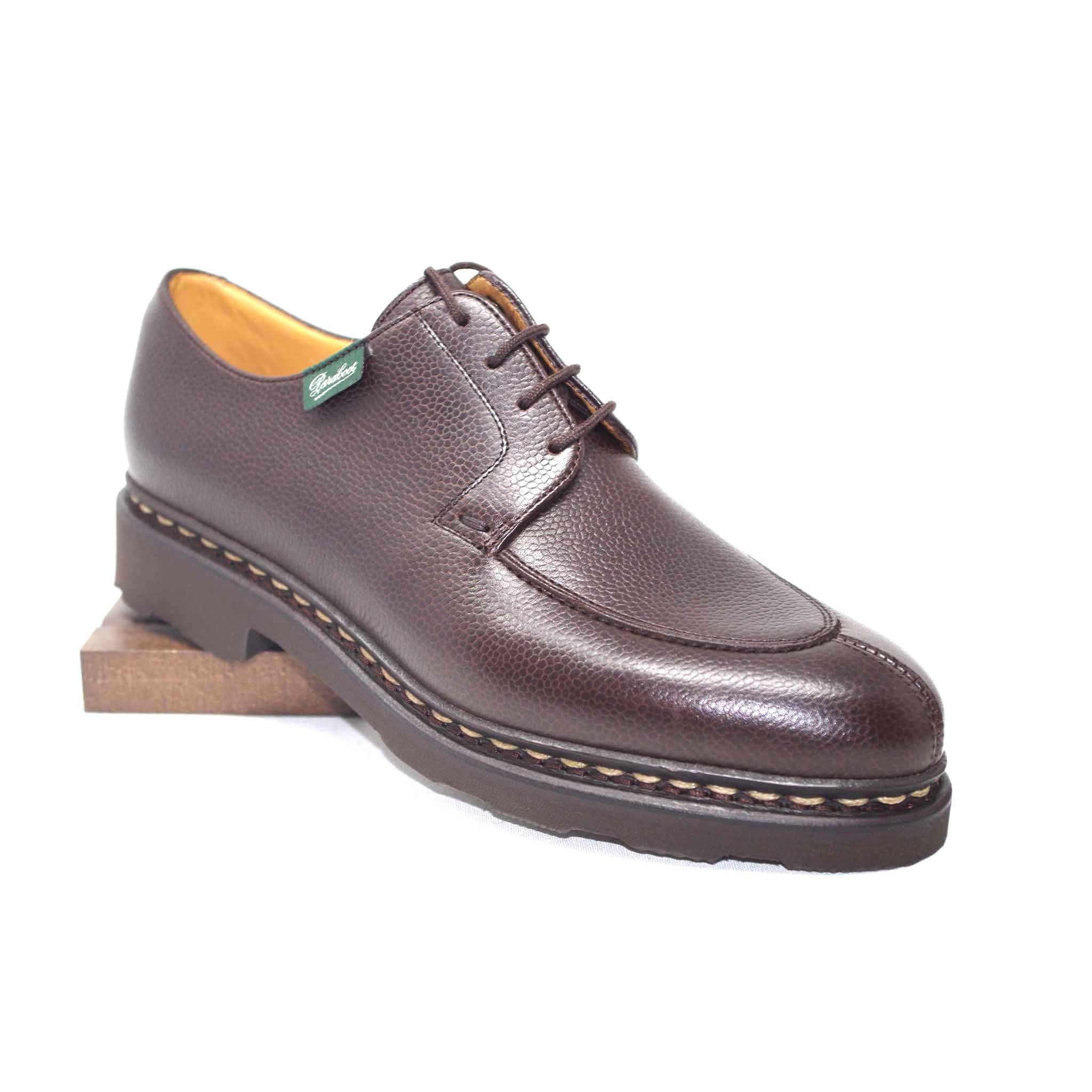 Veley Marron Cuir Grainé 063733 – Image 6