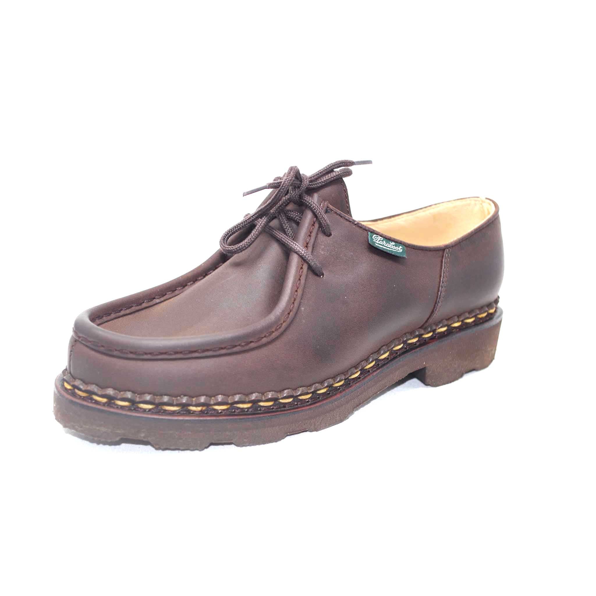 Michael Femme Cuir gras Marron 721201 – Image 5