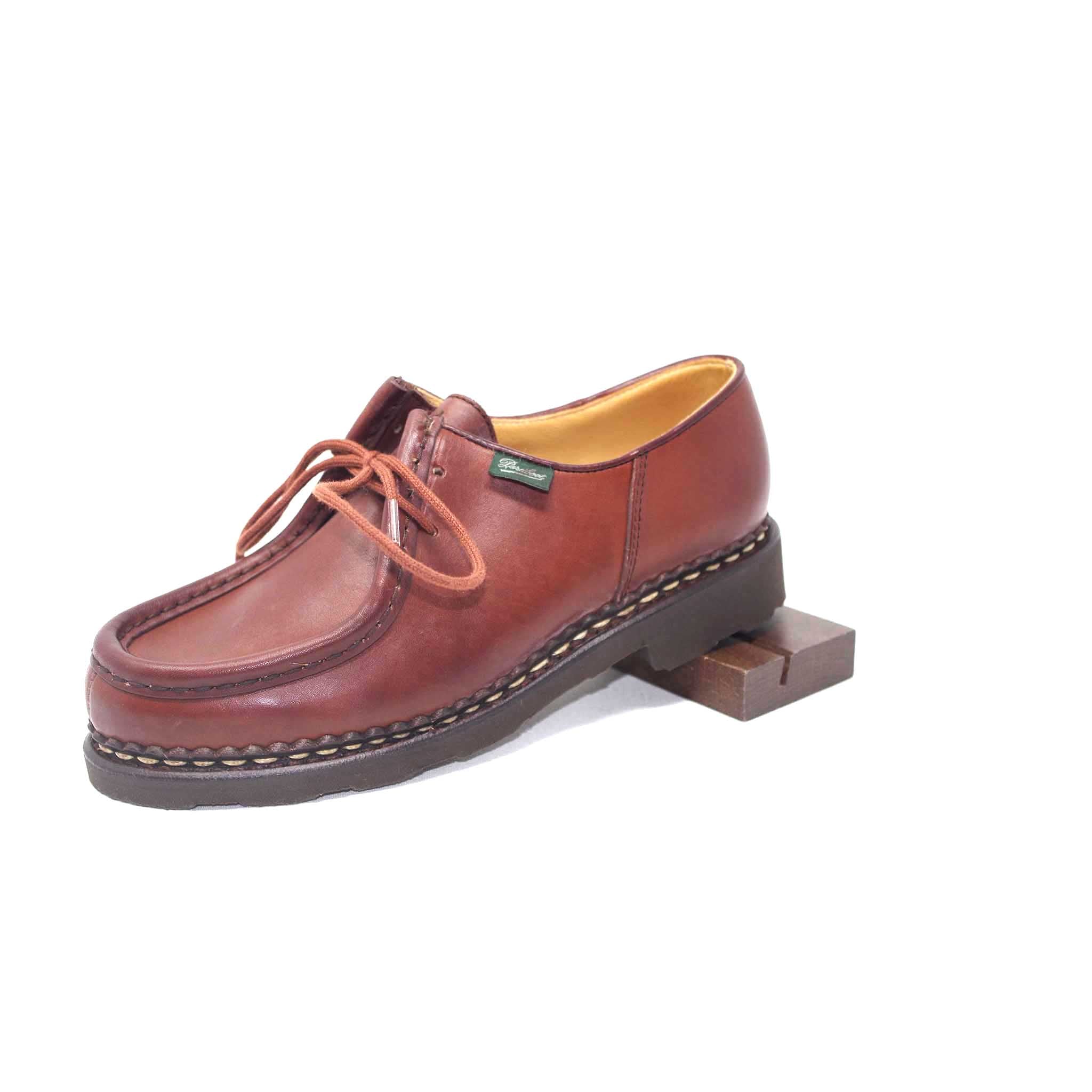 Michael Femme Cuir lisse Marron 721203 – Image 3