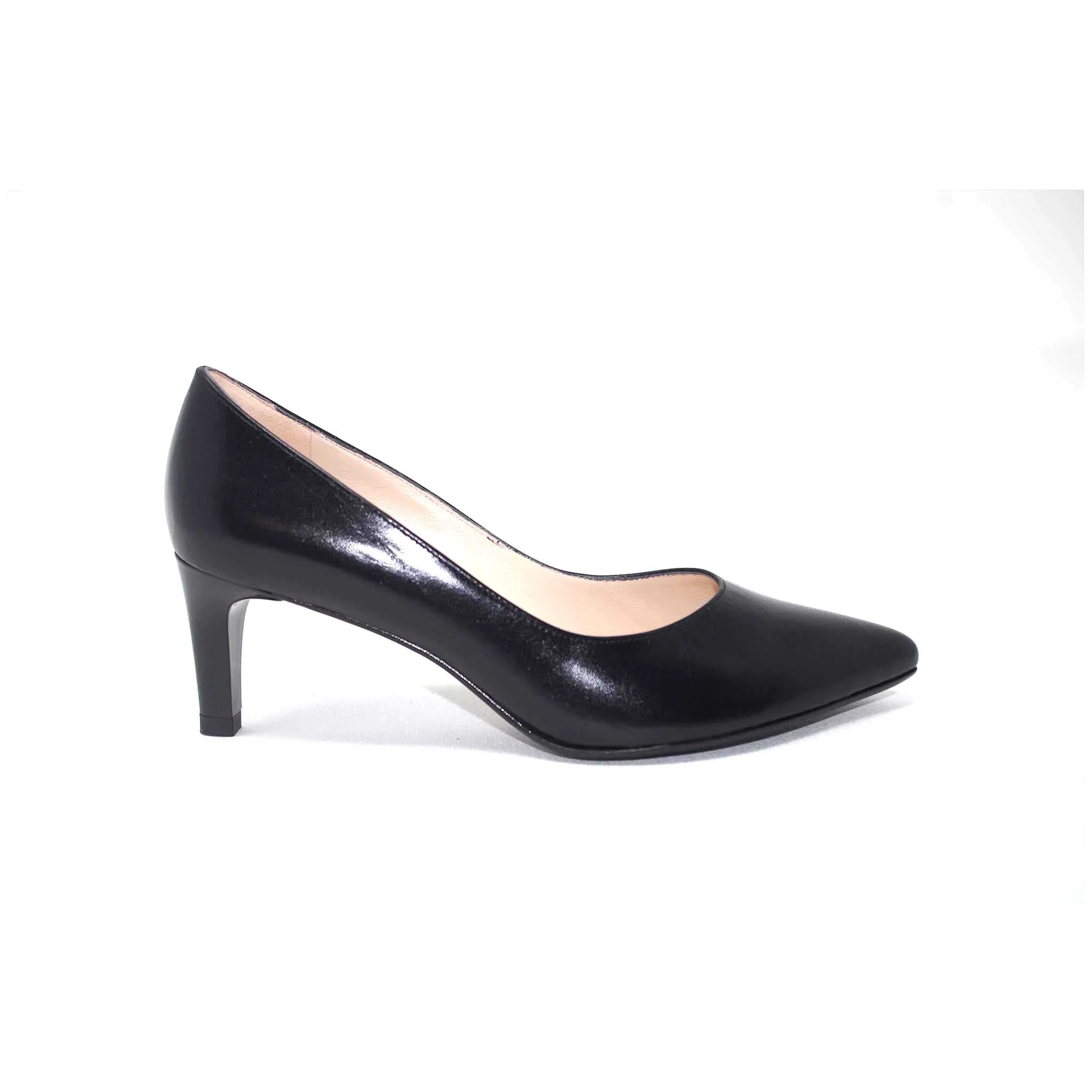 67951 Nura Cuir Lisse noir – Image 3