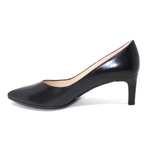 67951 Nura Cuir Lisse noir