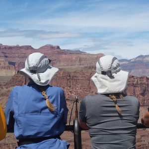 Chapeau anti-uv mixte ULTRA ADVENTURE