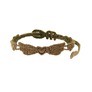 Bracelet motif Ailes