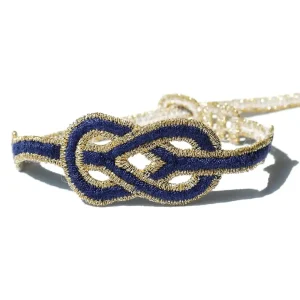 Bracelet HiSTORY Noeud d’Hercule