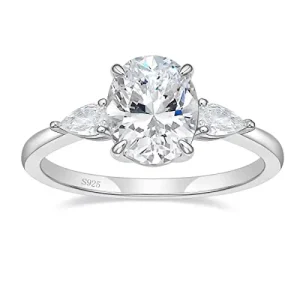 Bague 3 Diamants
