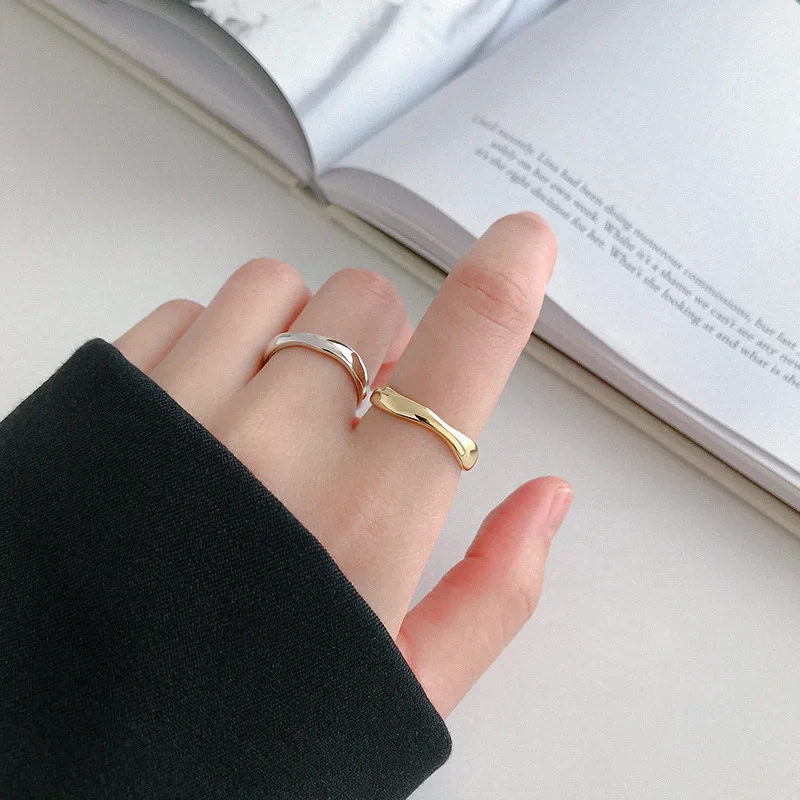 Bague Ajustable Femme – Image 2