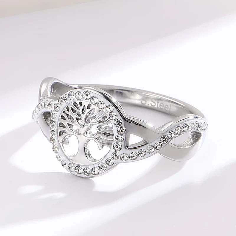 Bague Arbre De Vie – Image 4