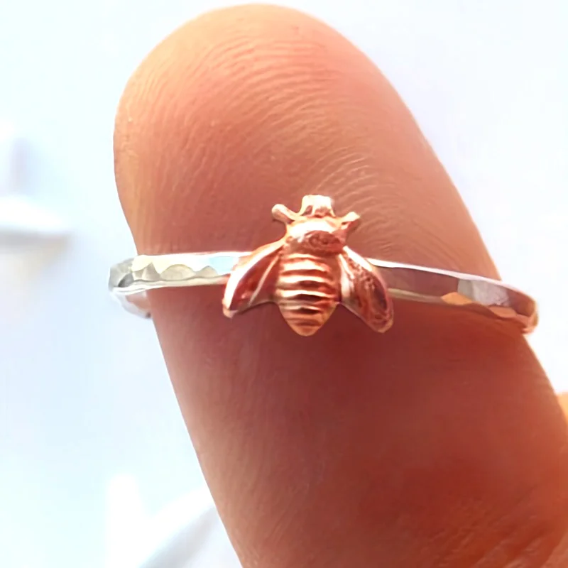 Bague Auriculaire Femme – Image 3