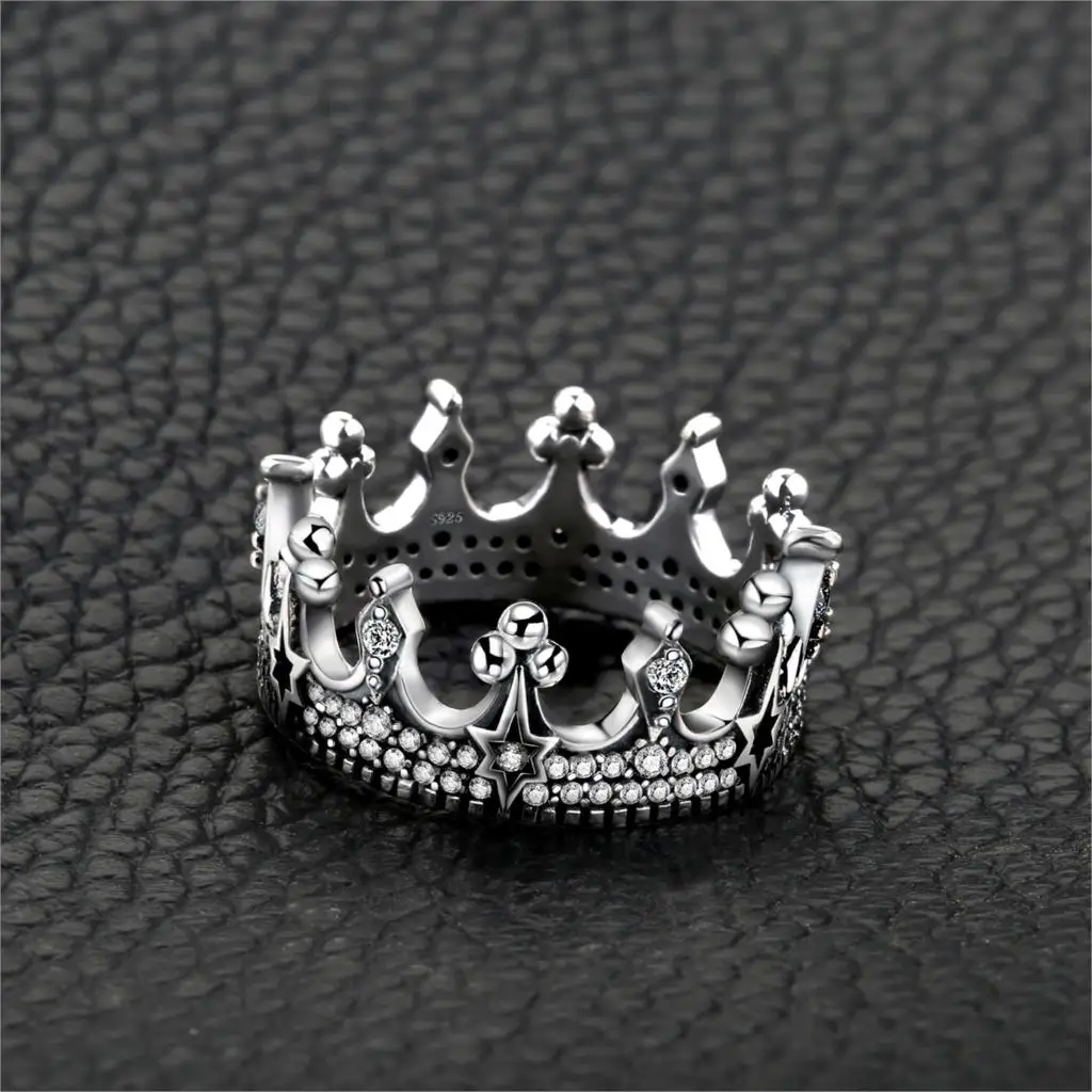 Bague Couronne – Image 3