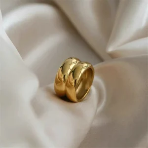 Bague Dorée