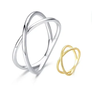 Bague Double