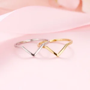 Bague En Acier Inoxydable