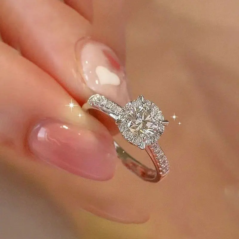 Bague en Diamant