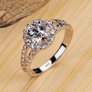 Bague Fiancaille