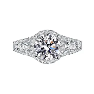 Bague Fiancaille Diamant